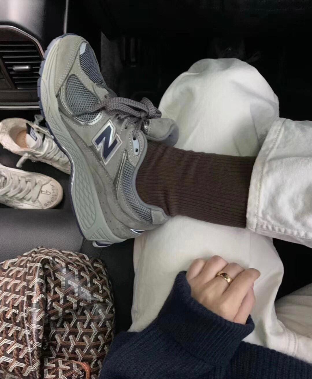 复古百搭之王—新百伦2002R